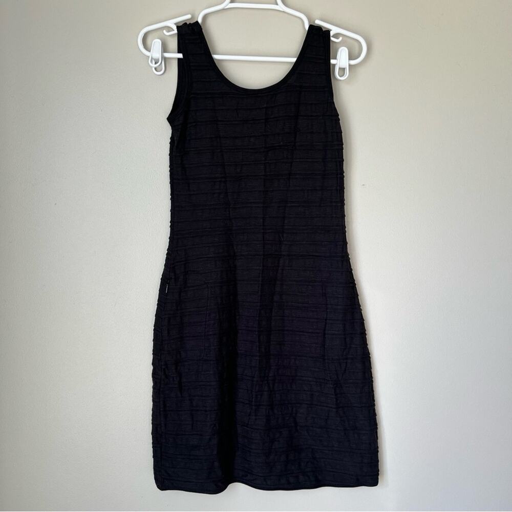 Toad & Co Women’s Dark Gray Samba Flow Tank Dress Size XS